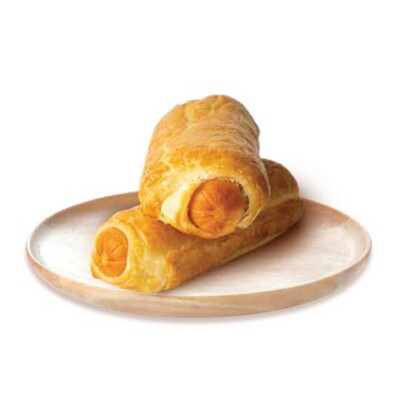  Croissant - Frankie Roll 120gm (50pcs/ctn)